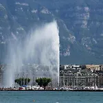 Hotel Ibis Budget Les Bains Thonon-les-Bains