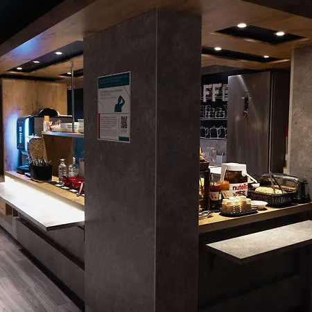 Hotel Ibis Budget Les Bains Thonon-les-Bains