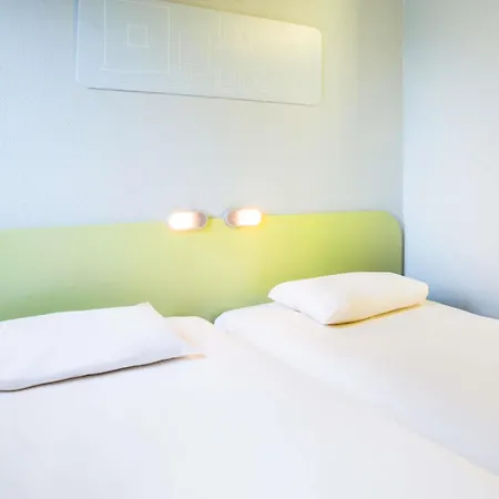 Ibis Budget Les Bains Hotel