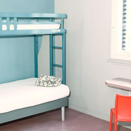Ibis Budget Les Bains Thonon-les-Bains