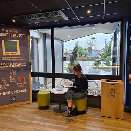Ibis Budget Les Bains Thonon-les-Bains