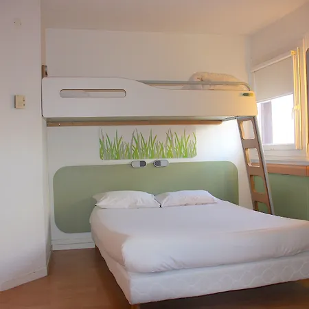 Szálloda Ibis Budget Les Bains