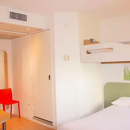 Ibis Budget Les Bains