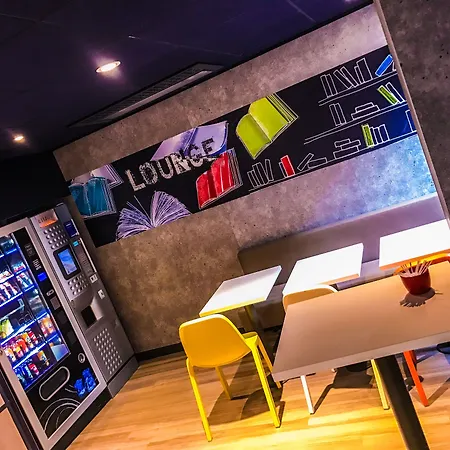 Ibis Budget Les Bains 2* Thonon-les-Bains