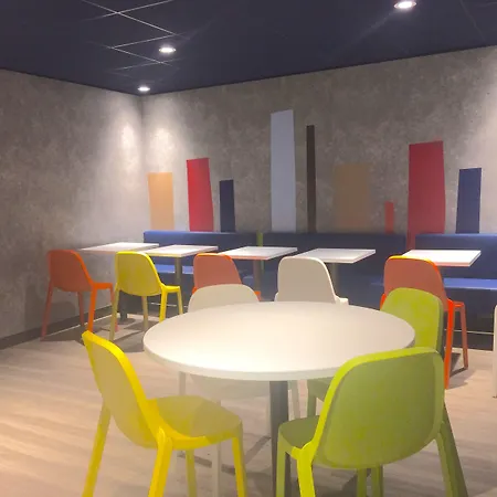 Ibis Budget Les Bains Thonon-les-Bains