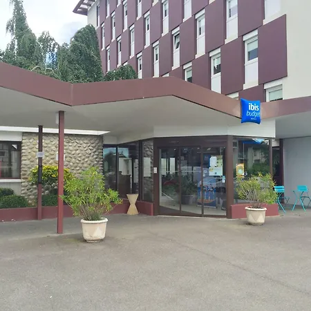 Ibis Budget Les Bains