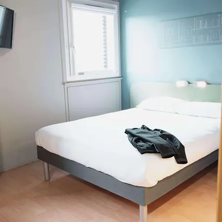 Ibis Budget Les Bains Szálloda 2*