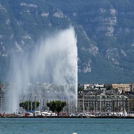 Hotel Ibis Budget Les Bains Thonon-les-Bains