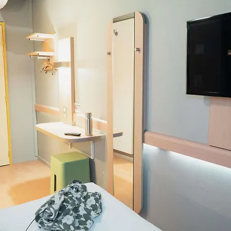 Ibis Budget Les Bains Hotel Thonon-les-Bains