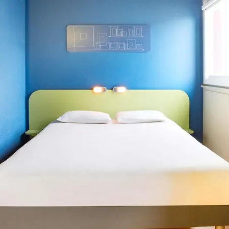 Ibis Budget Les Bains 2*