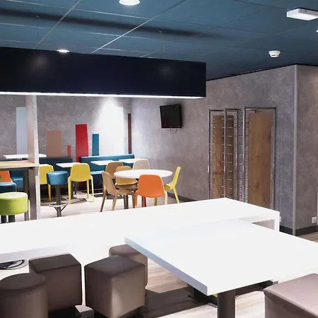 Ibis Budget Les Bains Szálloda 2*