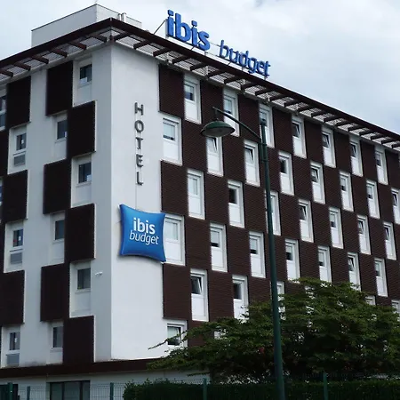 Ibis Budget Les Bains Hotel Thonon-les-Bains