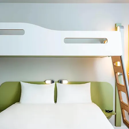 Ibis Budget Les Bains Szálloda Thonon-les-Bains