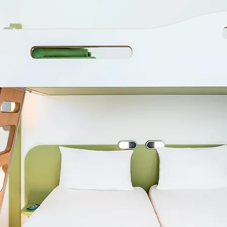 Ibis Budget Les Bains Szálloda 2*