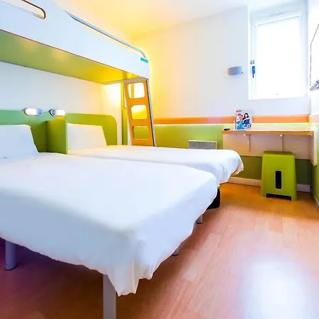 Ibis Budget Les Bains Szálloda 2*
