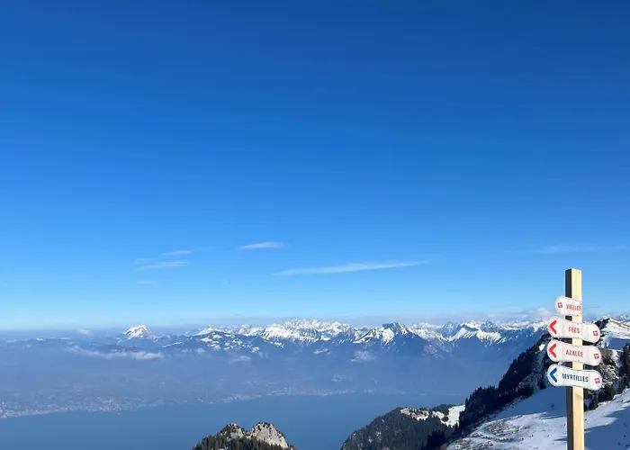 Ibis Budget Les Bains Thonon-les-Bains