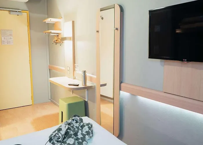 Ibis Budget Les Bains 2*