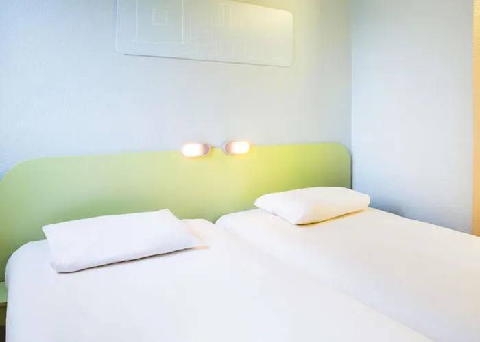 Ibis Budget Les Bains Hotell
