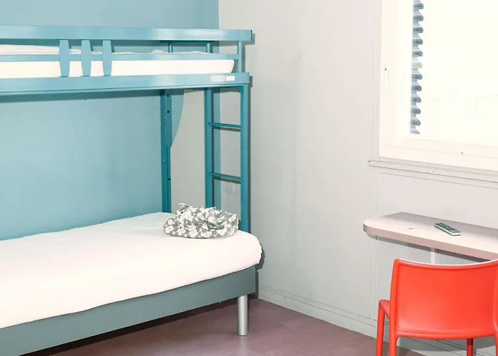 Ibis Budget Les Bains Thonon-les-Bains