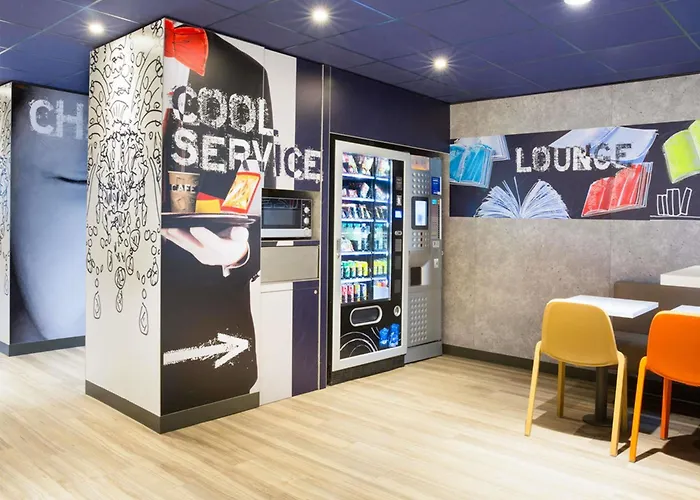 Ibis Budget Les Bains 2* Thonon-les-Bains