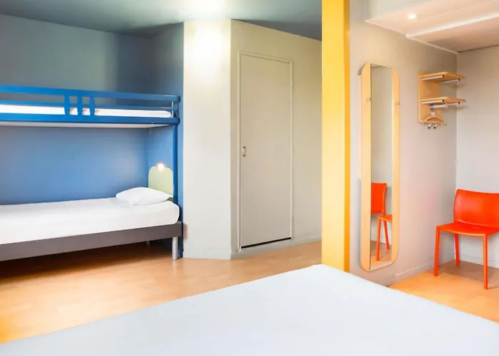Ibis Budget Les Bains Hotell Thonon-les-Bains