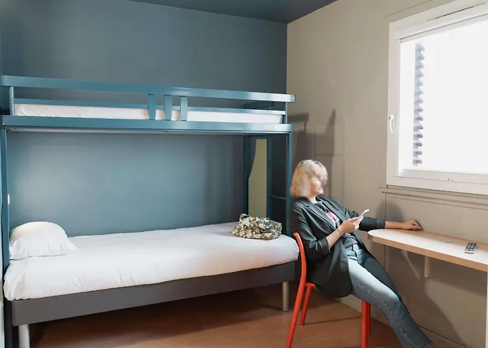 Hotel Ibis Budget Les Bains