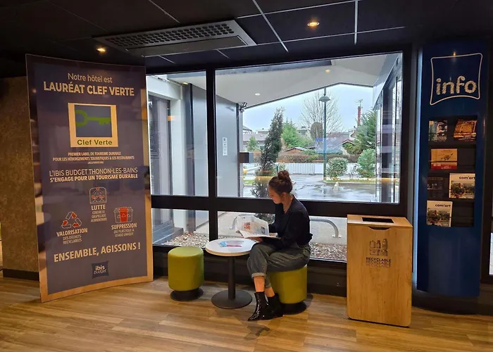 Ibis Budget Les Bains Thonon-les-Bains