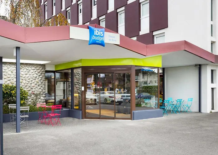 Ibis Budget Les Bains Hotell Thonon-les-Bains