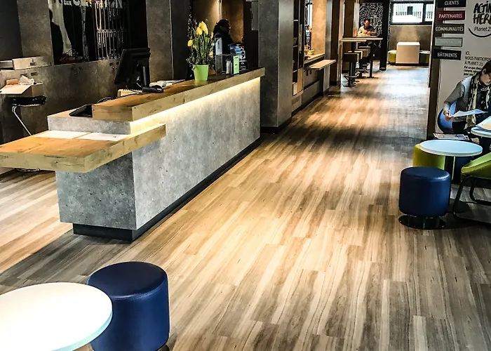 Ibis Budget Les Bains 2*