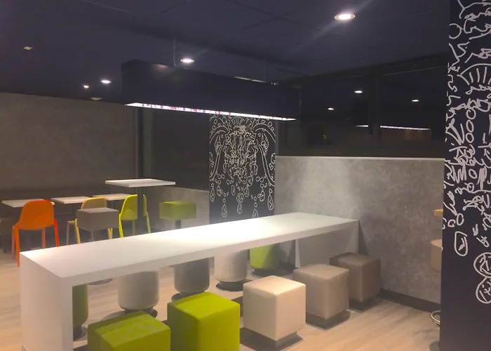 Ibis Budget Les Bains 2* Thonon-les-Bains