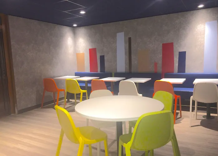 Ibis Budget Les Bains Thonon-les-Bains