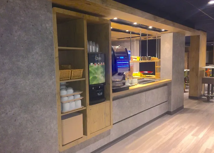 Ibis Budget Les Bains 2*