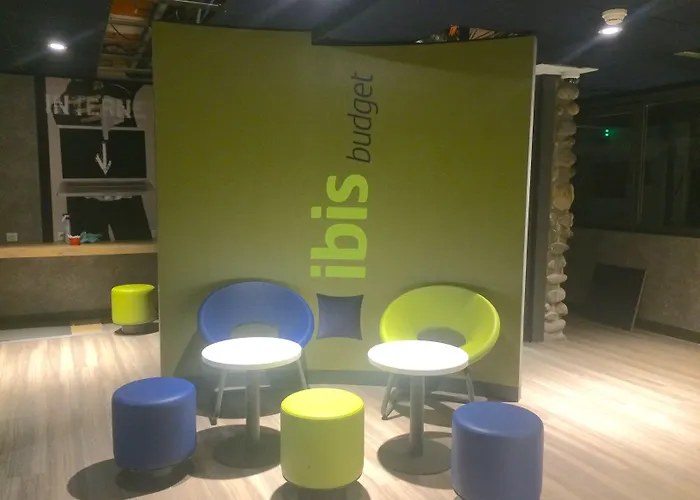Hotell Ibis Budget Les Bains 2*