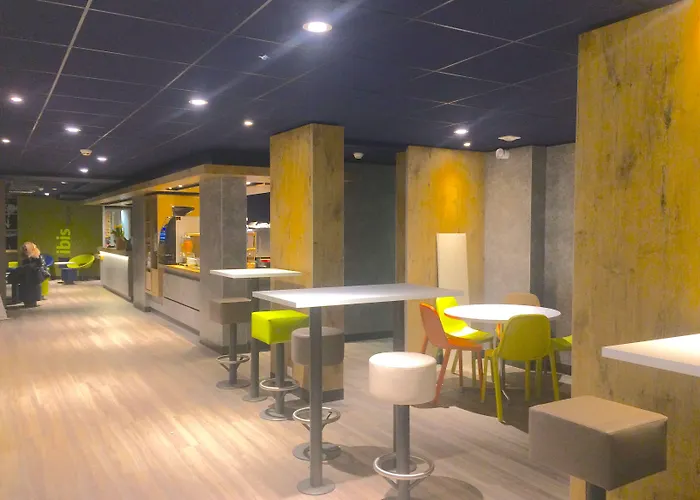 Ibis Budget Les Bains 2* Thonon-les-Bains