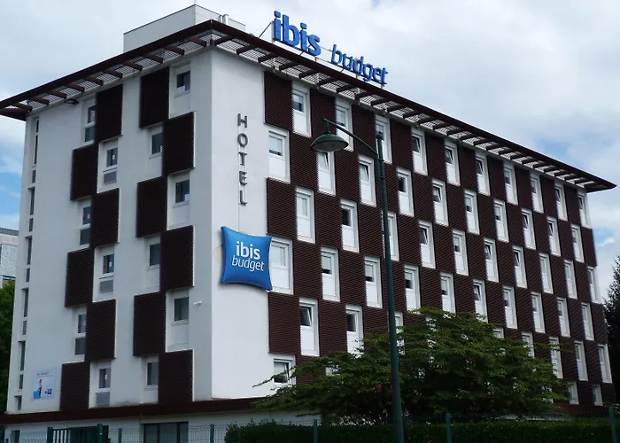 Hotell Ibis Budget Les Bains 2*