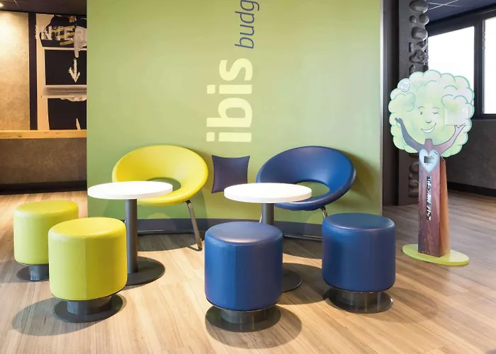 Ibis Budget Les Bains 2* Thonon-les-Bains