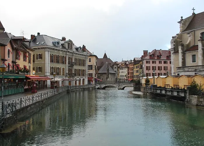 Ibis Budget Les Bains Hotell Thonon-les-Bains