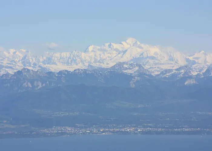 Ibis Budget Les Bains 2* Thonon-les-Bains