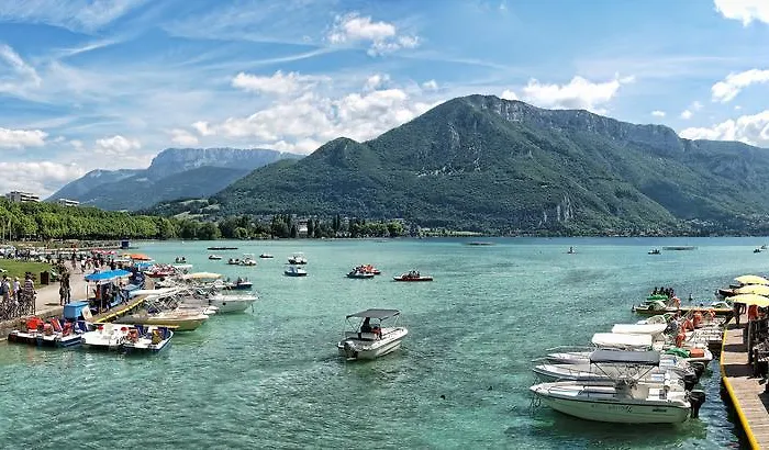 Ibis Budget Les Bains Thonon-les-Bains