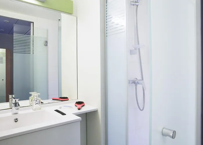 Ibis Budget Les Bains Thonon-les-Bains