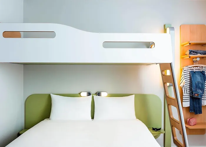 Ibis Budget Les Bains Hotel Thonon-les-Bains