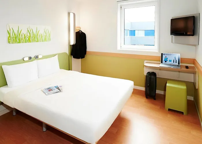 Ibis Budget Les Bains 2* Thonon-les-Bains