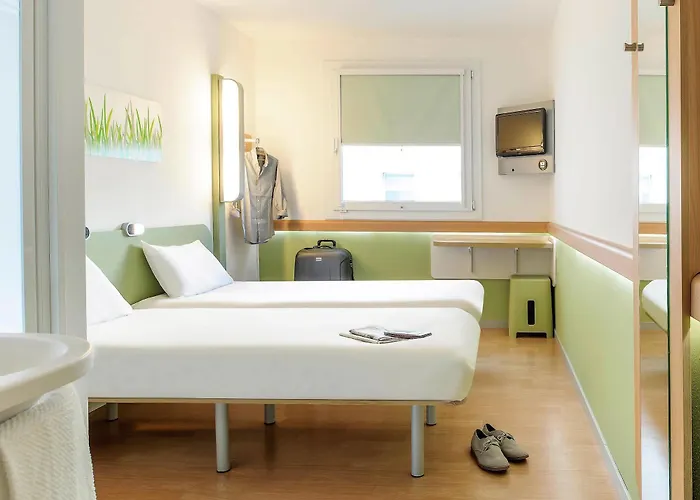 Ibis Budget Les Bains