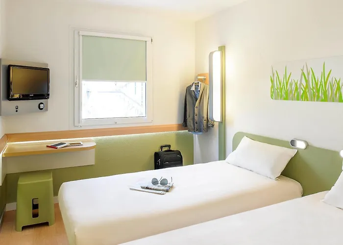 Ibis Budget Les Bains
