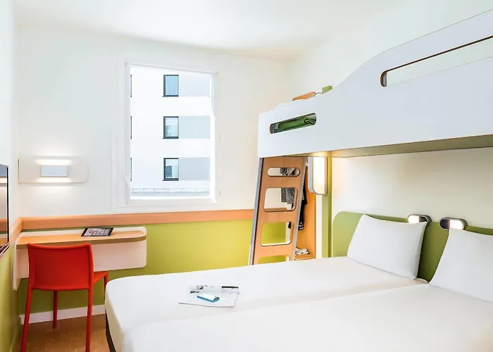 Ibis Budget Les Bains 2* Thonon-les-Bains