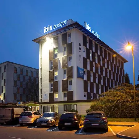 Ibis Budget Les Bains 2* Thonon-les-Bains