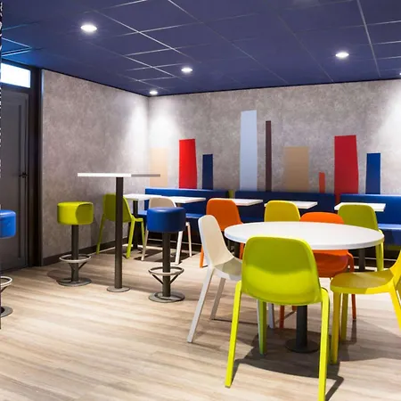 Hotel Ibis Budget Les Bains