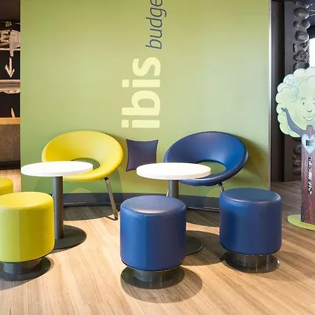 Ibis Budget Les Bains Thonon-les-Bains