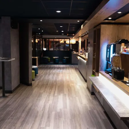 Hotel Ibis Budget Les Bains