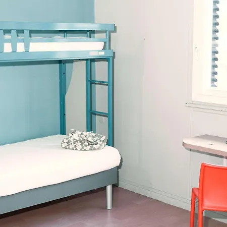 Ibis Budget Les Bains 2*